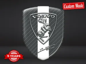 Volvo Adesivi Auto e Sticker Limitati Professionale Drift